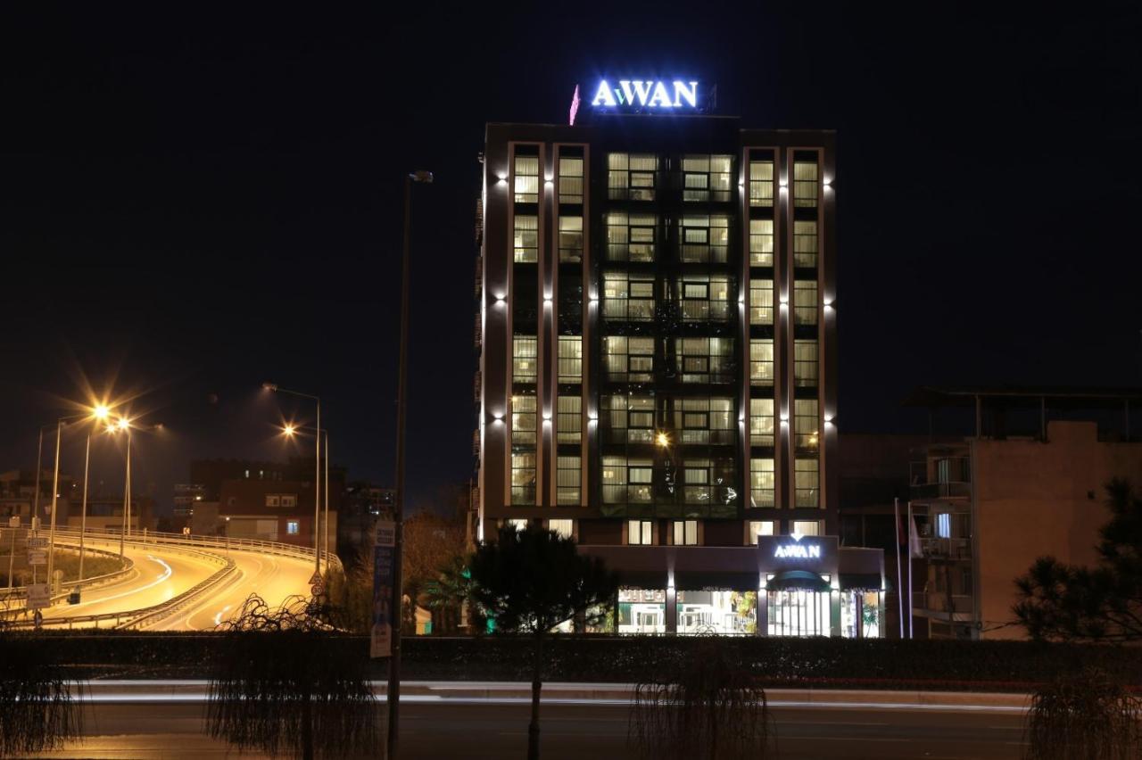 Avwan Hotel Cigli Esmirna Exterior foto