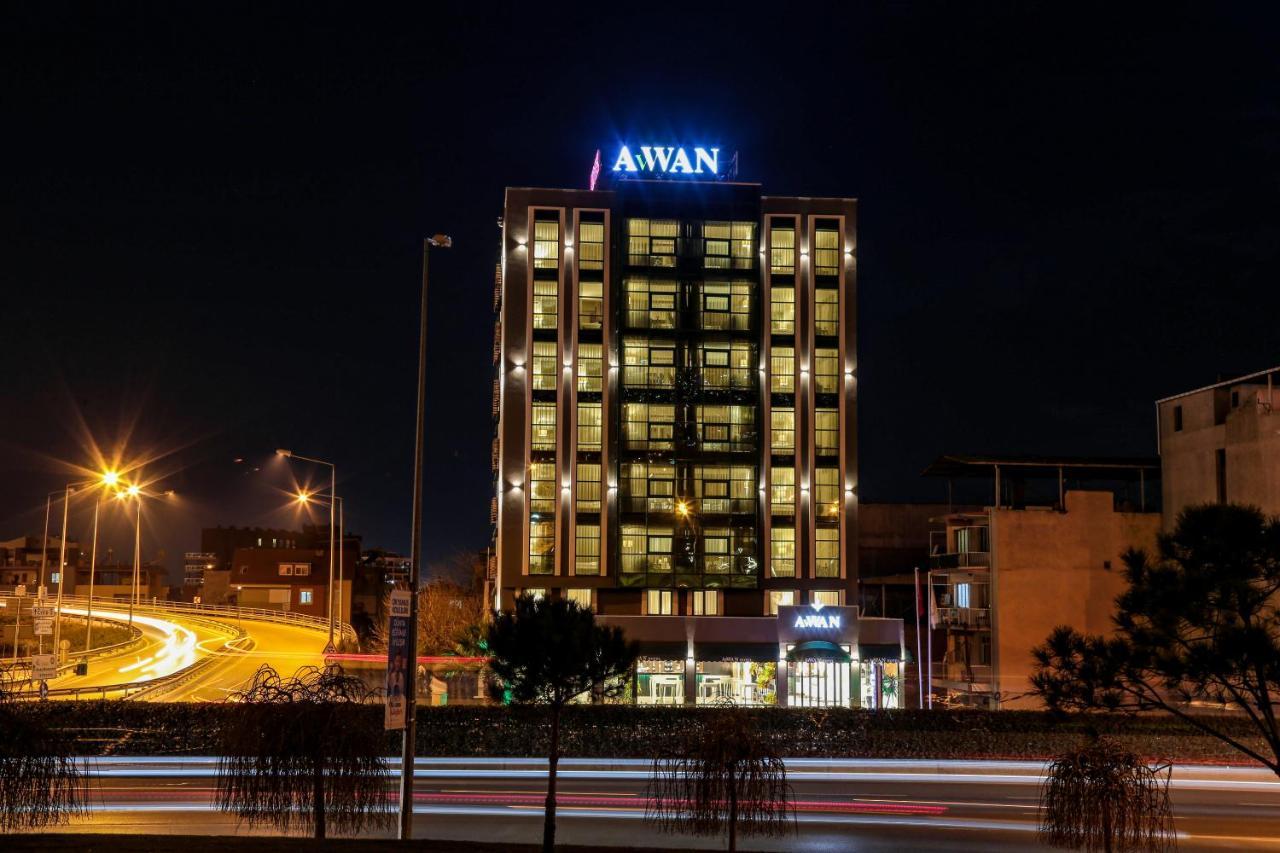 Avwan Hotel Cigli Esmirna Exterior foto